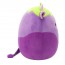 Мягкая игрушка Squishmallows Коровка-баклажан Фредерик 30 см SQCR07969