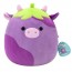 Мягкая игрушка Squishmallows Коровка-баклажан Фредерик 30 см SQCR07969