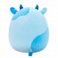 М'яка іграшка Squishmallows Корівка Рутанія 30 см SQCR06624