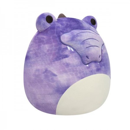 Мягкая игрушка Squishmallows Крокодил Дав 30 см SQCR04147