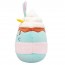 М'яка іграшка Squishmallows Кролик Баттенс 30 см SQER01262