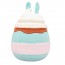 М'яка іграшка Squishmallows Кролик Баттенс 30 см SQER01262