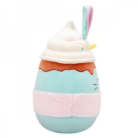 М'яка іграшка Squishmallows Кролик Баттенс 30 см SQER01262