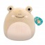 Мягкая игрушка Squishmallows Лягушка де Витт 30 см SQCR06687
