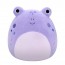 М'яка іграшка Squishmallows Жабка Наомі 30 см SQCR06625 М'яка іграшка Squishmallows Жабка Наомі 30 см SQCR06625