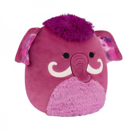 Мягкая игрушка Squishmallows Мамонт Магдалена 30 см SQCR04152 Мягкая игрушка Squishmallows Мамонт Магдалена 30 см SQCR04152