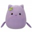 М'яка іграшка Squishmallows Монстрик Шон 30 см SQCR05420