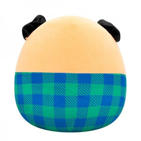 Мягкая игрушка Squishmallows Мопс Принц 30 см SQCR06622