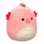 Мягкая игрушка Squishmallows Морской Конек Старла 30 см SQCR06758