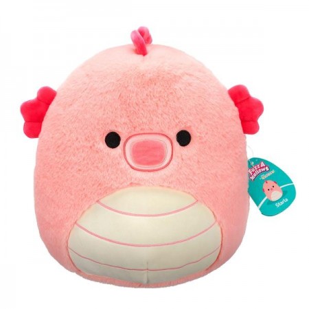 Мягкая игрушка Squishmallows Морской Конек Старла 30 см SQCR06758
