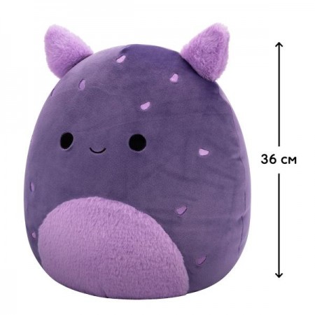 Мягкая игрушка Squishmallows Морской Кролик Оха 36 см SQCR06741 Мягкая игрушка Squishmallows Морской Кролик Оха 36 см SQCR06741