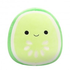 Мягкая игрушка Squishmallows Огурец Кармайкл 30 см SQCR06626 