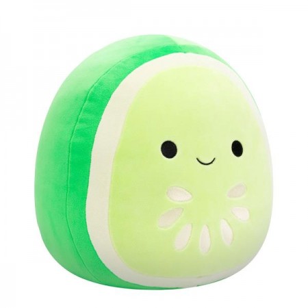 Мягкая игрушка Squishmallows Огурец Кармайкл 30 см SQCR06626 Мягкая игрушка Squishmallows Огурец Кармайкл 30 см SQCR06626