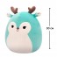 Мягкая игрушка Squishmallows Олень Лопсанг 30 см SQCR06688 Мягкая игрушка Squishmallows Олень Лопсанг 30 см SQCR06688