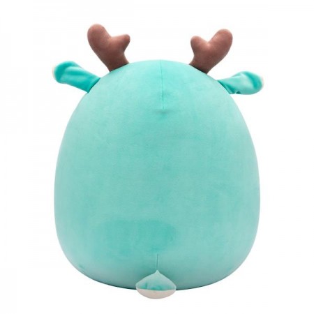 Мягкая игрушка Squishmallows Олень Лопсанг 30 см SQCR06688