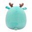 Мягкая игрушка Squishmallows Олень Лопсанг 30 см SQCR06688
