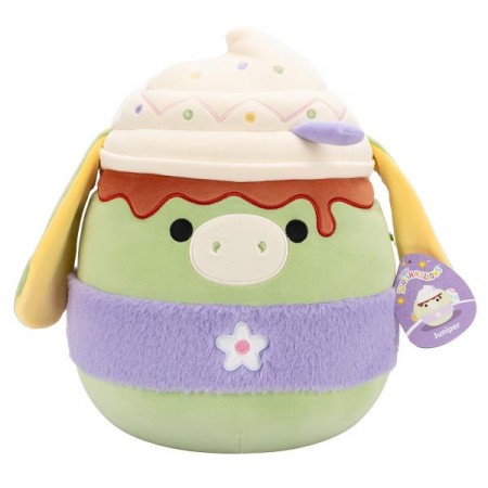 М'яка іграшка Squishmallows Віслючок Джуніпер 30 см SQER01261 М'яка іграшка Squishmallows Віслючок Джуніпер 30 см SQER01261
