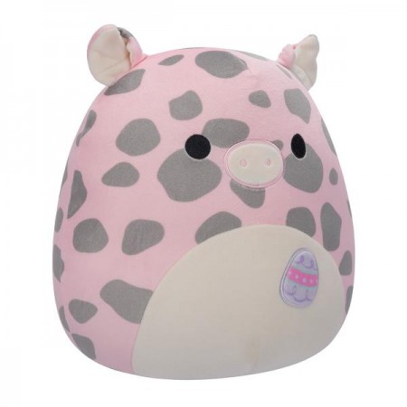 М'яка іграшка Squishmallows Поросятко Аквітанія 30 см SQER00846 М'яка іграшка Squishmallows Поросятко Аквітанія 30 см SQER00846