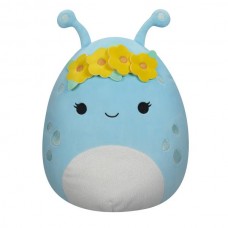 Мягкая игрушка Squishmallows Пришелец Натнат 30 см SQCR05610 