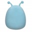 Мягкая игрушка Squishmallows Пришелец Натнат 30 см SQCR05610 Мягкая игрушка Squishmallows Пришелец Натнат 30 см SQCR05610