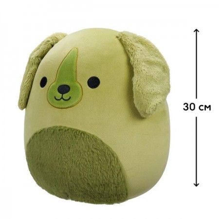Мягкая игрушка Squishmallows Ретривер Брэд 30 см SQCR05433 Мягкая игрушка Squishmallows Ретривер Брэд 30 см SQCR05433