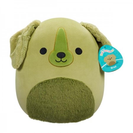 Мягкая игрушка Squishmallows Ретривер Брэд 30 см SQCR05433 Мягкая игрушка Squishmallows Ретривер Брэд 30 см SQCR05433