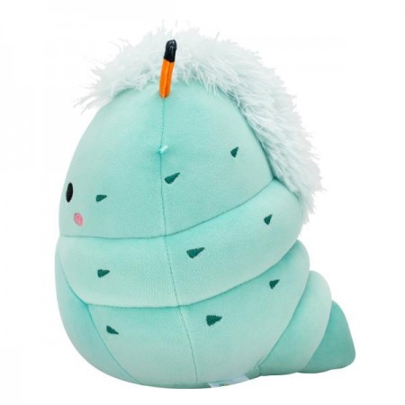 Мягкая игрушка Squishmallows гусеница Ольти 19 см Мягкая игрушка Squishmallows гусеница Ольти 19 см