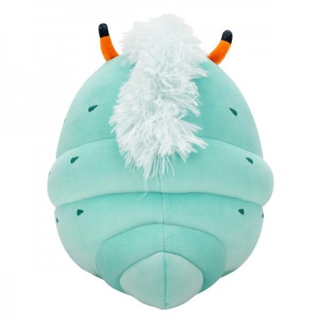 Мягкая игрушка Squishmallows гусеница Ольти 19 см Мягкая игрушка Squishmallows гусеница Ольти 19 см