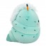 Мягкая игрушка Squishmallows гусеница Ольти 19 см Мягкая игрушка Squishmallows гусеница Ольти 19 см