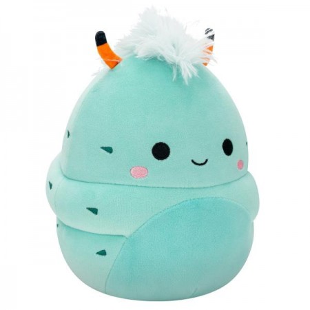 Мягкая игрушка Squishmallows гусеница Ольти 19 см Мягкая игрушка Squishmallows гусеница Ольти 19 см