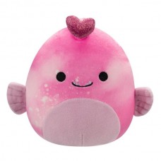 Мягкая игрушка Squishmallows Рыба-удильщик Си 30 см SQVA00874 Мягкая игрушка Squishmallows Рыба-удильщик Си 30 см SQVA00874