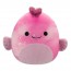 М'яка іграшка Squishmallows Риба-вудильник Сі 30 см SQVA00874