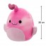 М'яка іграшка Squishmallows Риба-вудильник Сі 30 см SQVA00874 М'яка іграшка Squishmallows Риба-вудильник Сі 30 см SQVA00874