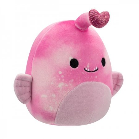 М'яка іграшка Squishmallows Риба-вудильник Сі 30 см SQVA00874 М'яка іграшка Squishmallows Риба-вудильник Сі 30 см SQVA00874