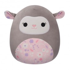 М'яка іграшка Squishmallows Сіре ягня 30 см SQER00912 