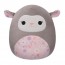 Мягкая игрушка Squishmallows Серый ягненок 30 см SQER00912