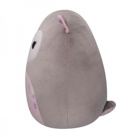 Мягкая игрушка Squishmallows Серый ягненок 30 см SQER00912