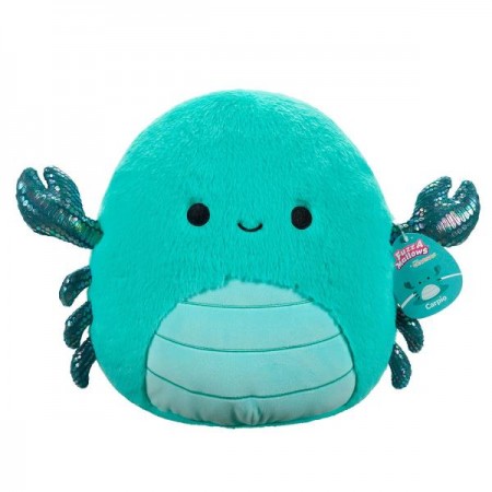 Мягкая игрушка Squishmallows Скорпион Карпио 30 см SQCR06761 Мягкая игрушка Squishmallows Скорпион Карпио 30 см SQCR06761