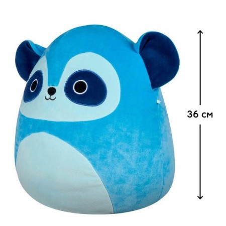 Мягкая игрушка Squishmallows Сурикат Рольф 36 см SQCR06743 Мягкая игрушка Squishmallows Сурикат Рольф 36 см SQCR06743
