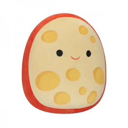 Мягкая игрушка Squishmallows Сыр Маннон 30 см SQCR04153 Мягкая игрушка Squishmallows Сыр Маннон 30 см SQCR04153