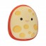 Мягкая игрушка Squishmallows Сыр Маннон 30 см SQCR04153 Мягкая игрушка Squishmallows Сыр Маннон 30 см SQCR04153