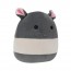 Мягкая игрушка Squishmallows Тапир Эббит 30 см SQCR04149 Мягкая игрушка Squishmallows Тапир Эббит 30 см SQCR04149
