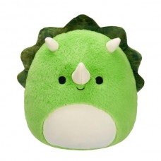 М'яка іграшка Squishmallows Трицератопс Трістан 30 см SQCR06764 