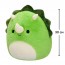 Мягкая игрушка Squishmallows Трицератопс Тристан 30 см SQCR06764 Мягкая игрушка Squishmallows Трицератопс Тристан 30 см SQCR06764