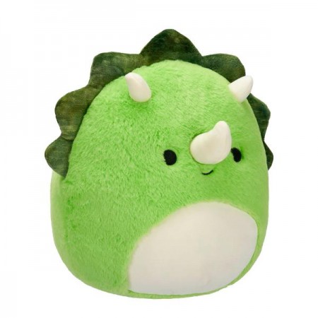 Мягкая игрушка Squishmallows Трицератопс Тристан 30 см SQCR06764 Мягкая игрушка Squishmallows Трицератопс Тристан 30 см SQCR06764