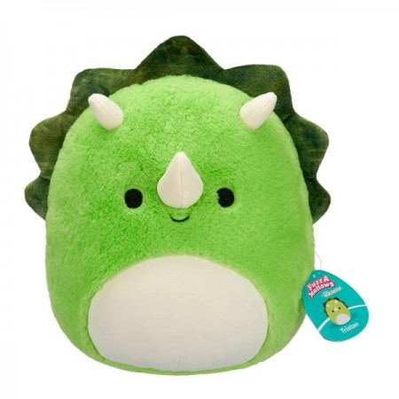 Мягкая игрушка Squishmallows Трицератопс Тристан 30 см SQCR06764 Мягкая игрушка Squishmallows Трицератопс Тристан 30 см SQCR06764