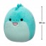 Мягкая игрушка Squishmallows Угорь Эзи 30 см SQCR06755