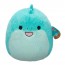 Мягкая игрушка Squishmallows Угорь Эзи 30 см SQCR06755 Мягкая игрушка Squishmallows Угорь Эзи 30 см SQCR06755