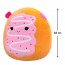 М'яка іграшка Squishmallows Вишневий Пончик Перл 36 см SQCR06742