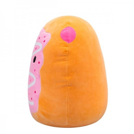 М'яка іграшка Squishmallows Вишневий Пончик Перл 36 см SQCR06742